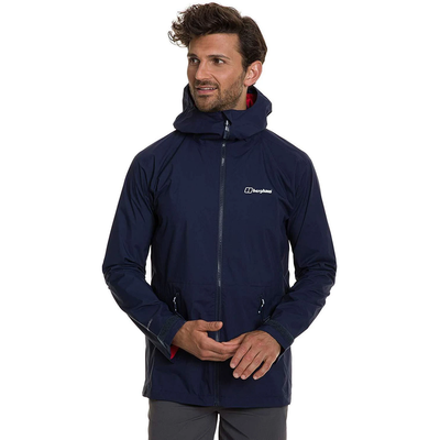 Waterproof Jacket - Navy | eBay