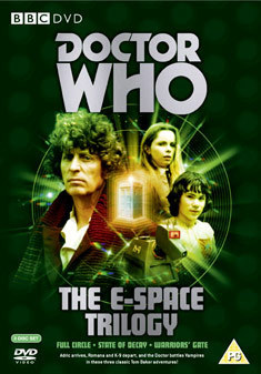 Doctor Who - Escape (DVD, 2009)