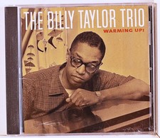 Billy Taylor - Warming Up! (CD 2004)