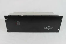 Crescend VHF Power Amplifier, 144-162 Mhz  25 Watts Input = 80 Watts Output HAM