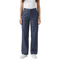 Damenhose Stefanel Stoff Wide Leg M/L