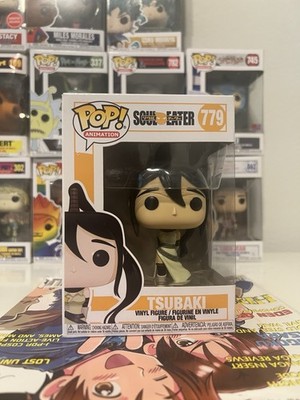 Funko TSUBAKI フィギュア SOUL EATER 779 Funko Pop! Vinyl: Soul Eater - Tsubaki #779 for sale online