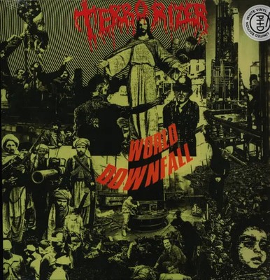Terrorizer World Downfall NEW OVP Earache Vinyl LP