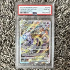 Pokémon Mewtwo VSTAR Full Art Ultra Rare Holo GG44/GG70 Crown Zenith PSA 10