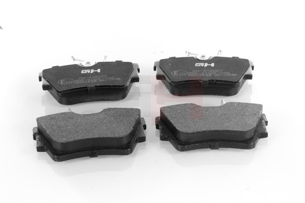 Bremsbelagsatz Scheibenbremse GH GH-413627 FüR Opel Vivaro Bus X83 X82 Cdti A07-image