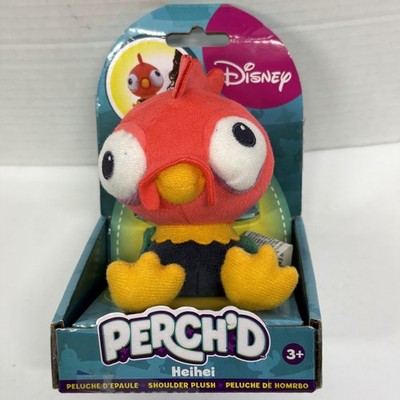 Disney Moana Hei Hei Perch d Just Play Plush NEW