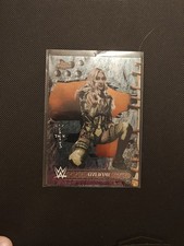 2025 Topps Chrome WWE X Cactus Jack - Izzi Dame, Izzi Dame #82
