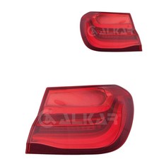 ALKAR LED Rückleuchte Heckleuchte Set links rechts für BMW 7er G11 G12