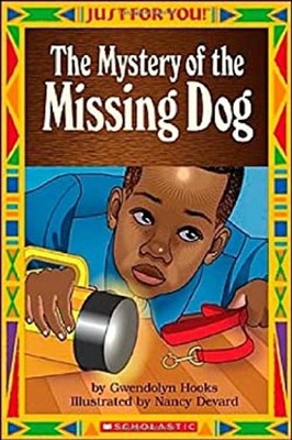 The Mystery of the Missing Dog Gwendolyn, Scholastic, Inc. Staff