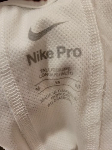 Nike Pro NBA Hyperstrong Padded V Neck Shirt Men's M Tall NWOT 881965-100 Team image 4