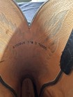 Lucchese 1883 Black/Grey Western Cowboy Boots N1506J4 Size 11.5 Men — photo 4