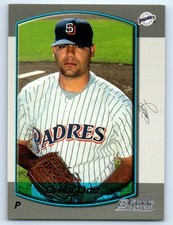 2000 Bowman #387 Omar Ortiz San Diego Padres