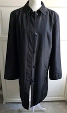 Ladies Black ROSSETTI Mac