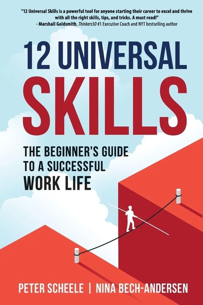 12 Universal Skills The Beginner's Guide To A Successful Work Life Taschenbuch-image