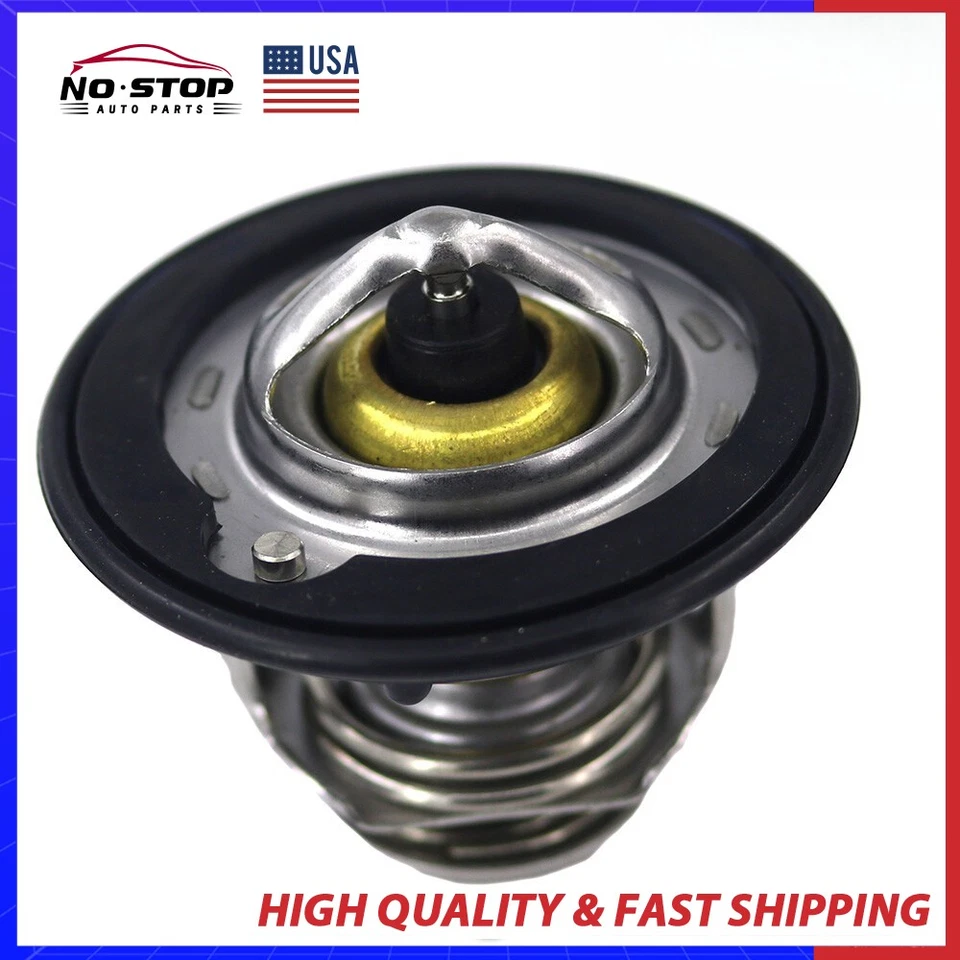 Termostato y junta OEM Honda Accord Prelude Integra CRV Civic 19301-PAA-306 Foto 4 de 4