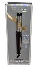InfinitiPro by Conair Cool Air Styler Large Split Barrel (SH)