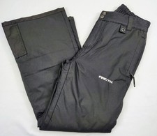 NWOT Arctix Insulated Snow Pants Kids Youth Sz XL Black Water Repellent Ski NEW