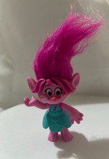 Dreamworks Doll Trolls Poppy 5 Pink Movie Hasbro
