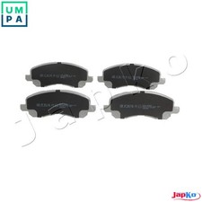 BRAKE PAD SET DISC BRAKE 50501 FOR MITSUBISHI OUTLANDER/SPORT/SUV/II SPACE 2.0L
