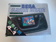 Sega Game Gear Box and Insert - PACKAGING ONLY - NO CONSOLE Good Condition