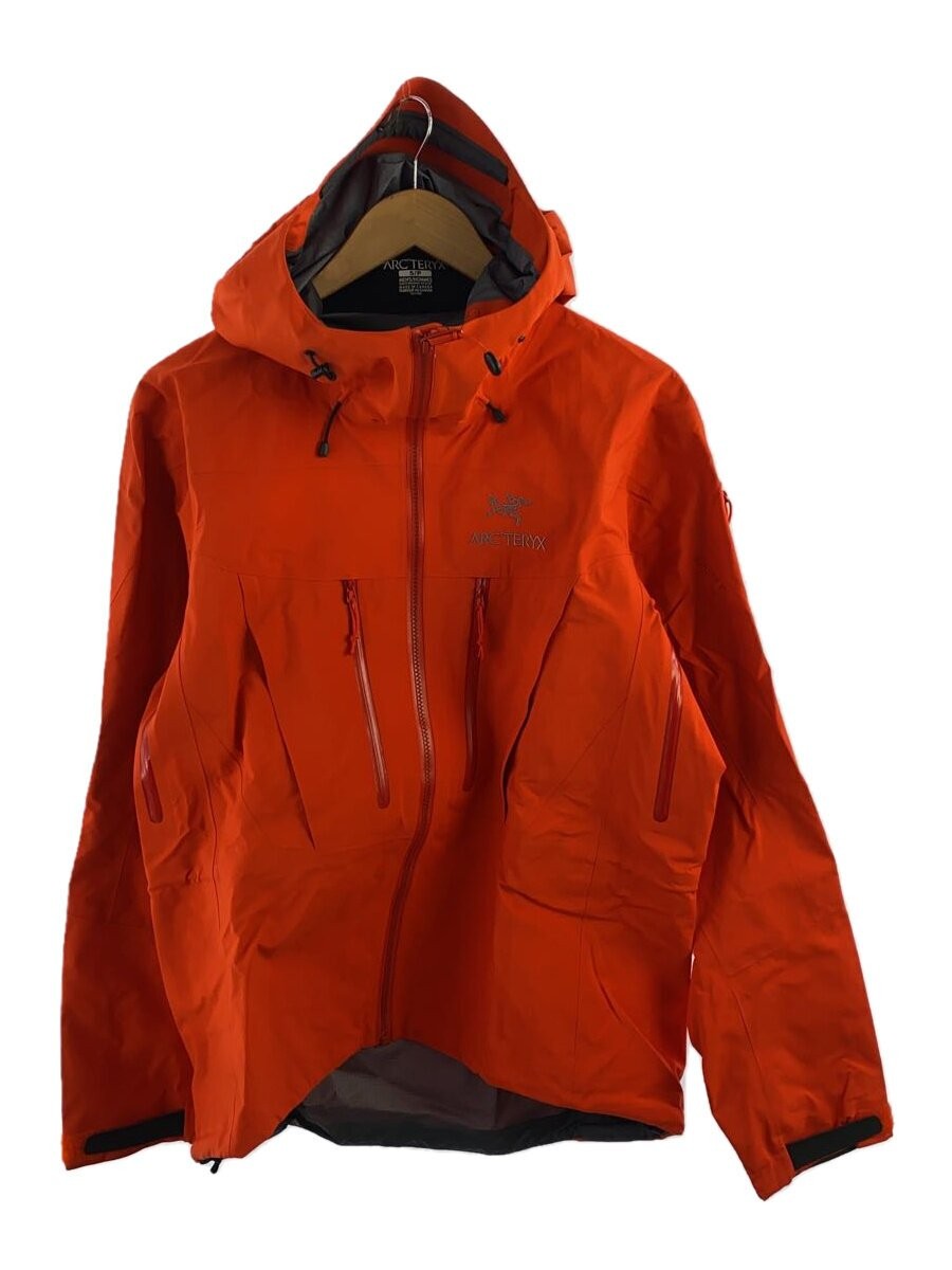 ARC'TERYX Giacca parka montagna ARC’TERYX arancione S
