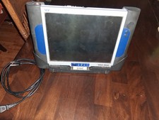Siemens Vas 5052 Scanner Scan Tool Charging Dock Case As-is Parts Only