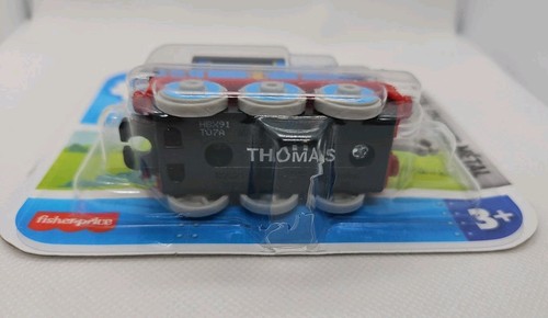 Thomas & Friends THOMAS Metal Collection Toy Train by Fisher Price 3" - Picture 9 of 10