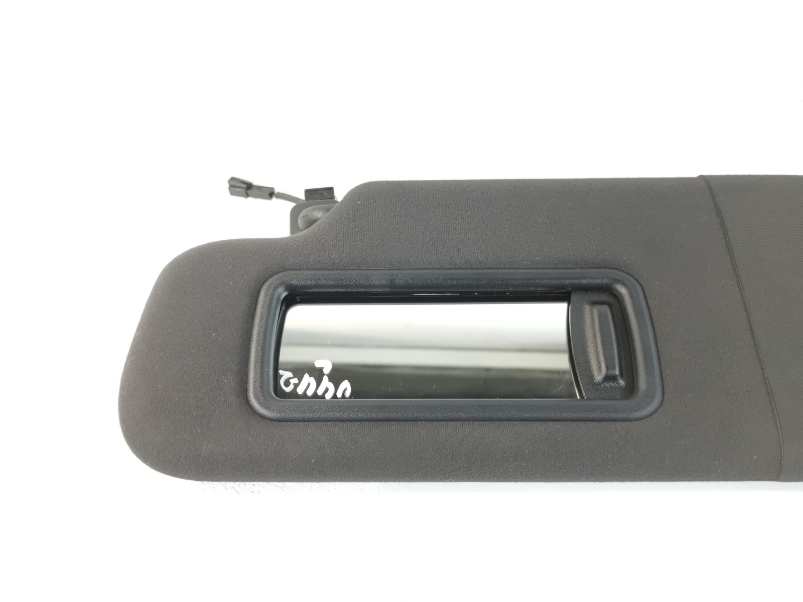 MASERATI LEVANTE S 3.0L 2017  Front Left Driver Side Sun Visor Sunshade OEM