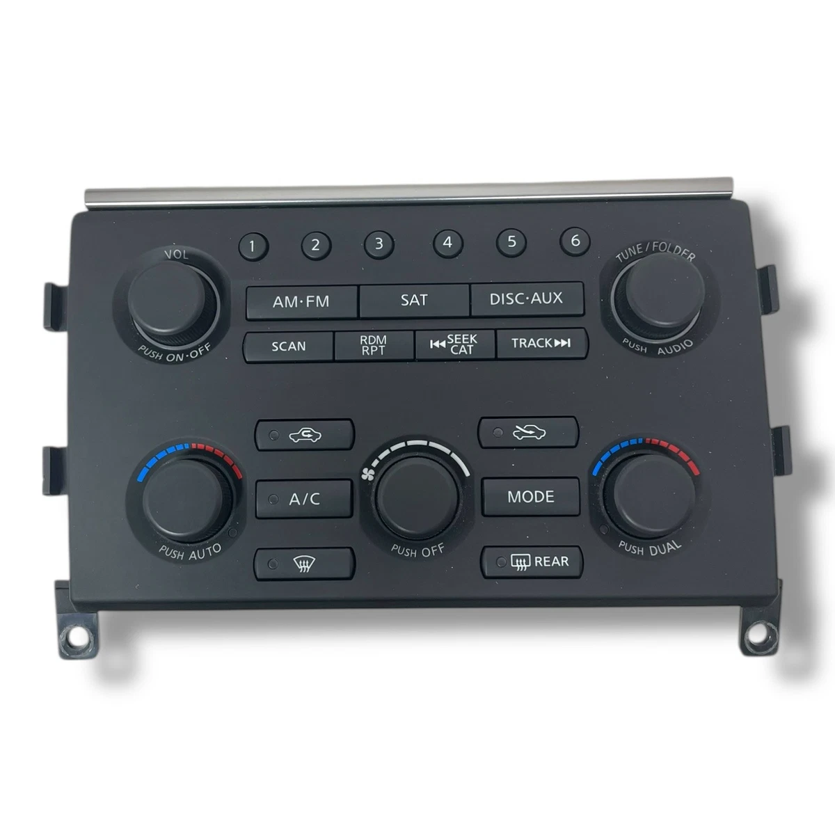 Nissan HVAC Controls & Control Units for Nissan GT-R for sale | eBay