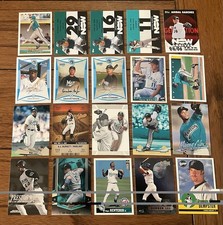 Florida Marlins 30+ Cards Sanchez Rare Rookie No-No Brown Ramirez Beckett Brown