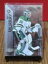 2023-24 SkyBox Metal Universe #173 RC Matt Murray Dallas Stars