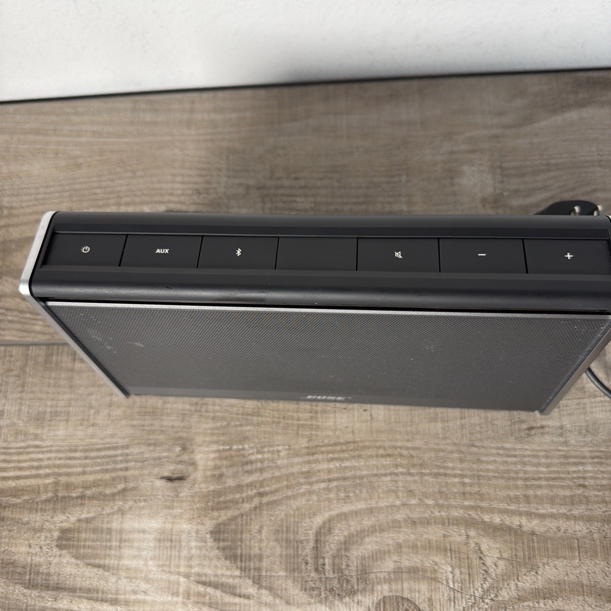 Bose Soundlink Bluetooth Mobile Speaker II (404600) W/Power Cord