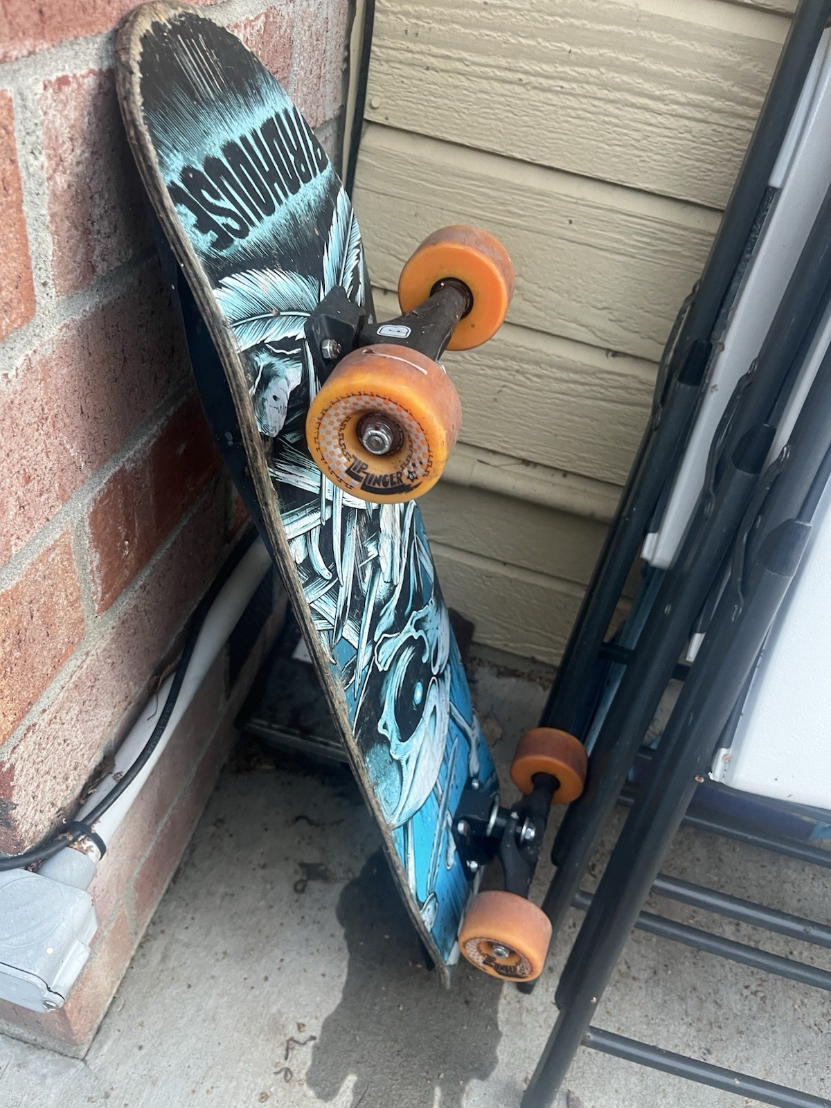 Tony Hawk Birdhouse Complete Skateboard &ndash; Used