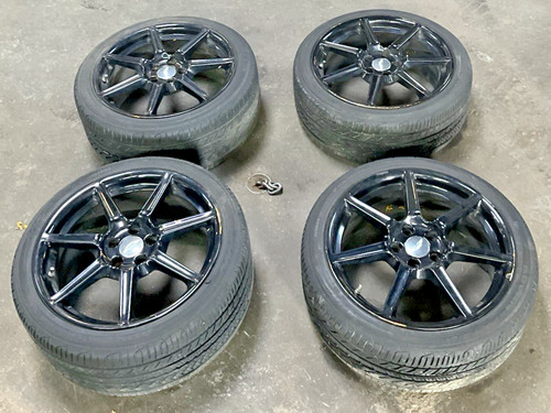 Aston Martin Vantage 2006-2016 Front Wheel Photo - $1,500