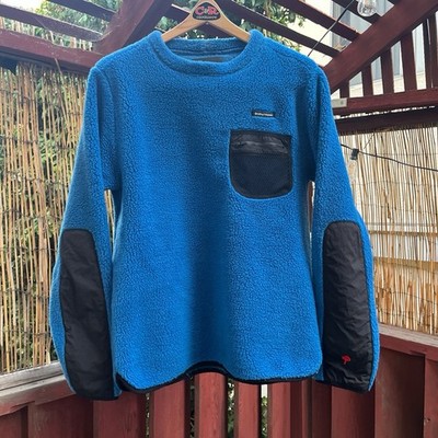 District Vision Pullover Fleece