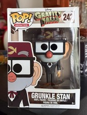 Funko Pop Gravity Falls Vinyl Figures 12