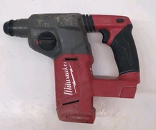 Milwaukee 2712-20 BROKEN M18 FUEL 1" SDS Plus Rotary Hammer BROKEN