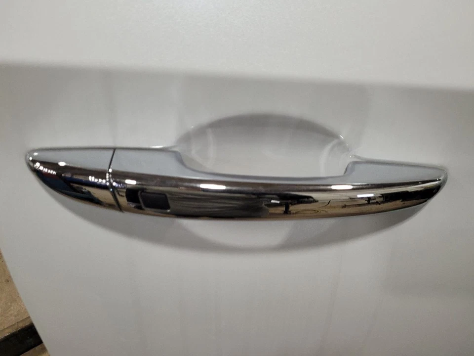 2015 - 2019 HYUNDAI SONATA Passenger Front Door Electric US Built Foto 3 de 4