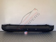 PEUGEOT PARTNER TEEPE 2012-2015 REAR BUMPER AF-446 9682043777