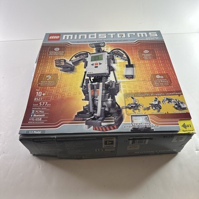 Lego Mindstorm 8527 Mindstorms NXT New Sealed Bags.