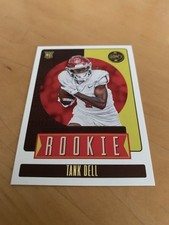 2023 Panini Legacy - Rookies Tank Dell #169 (RC)