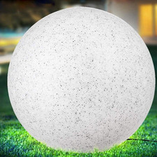 Lampada Design Sfera Da Giardino Diametro 50 Cm Luce Illuminazione Esterno Da Te