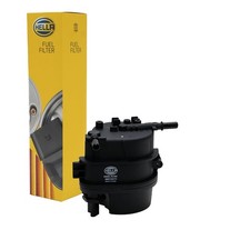 HELLA KRAFTSTOFFFILTER passend für CITROËN C1 C2 C3 NEMO XSARA FORD FIESTA