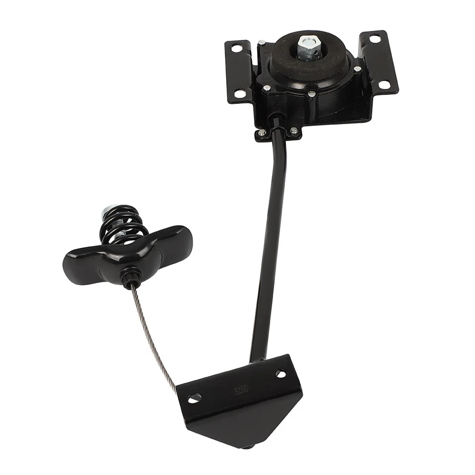 Conjunto de guincho de pneu sobressalente para 2001-2013 Toyota Highlander 2.7L 3.5L 519000E020 - Imagem 3 de 4