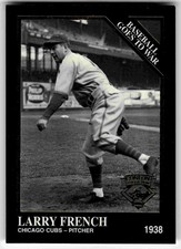 Earle Combs 1992 Conlon Collection TSN #583