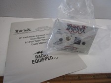 DIGITRAX LOCONET UNIVERSAL RECIEVER UR91 RADI...