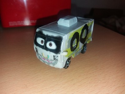 Disney Pixar Cars Arvy 1:55 Kunststoff Mattel