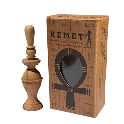 Kemet 100% Natural Handmade Powder Form Egyptian Eyeliner in , Kohl Kajal.