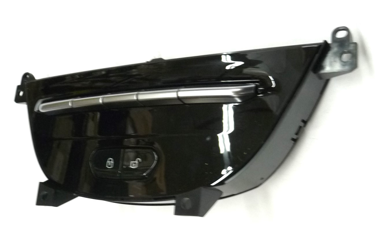 2020-2024 Aston Martin DBX Front Heat AC HVAC Switch Panel MY83-18C618-AC OEM A1