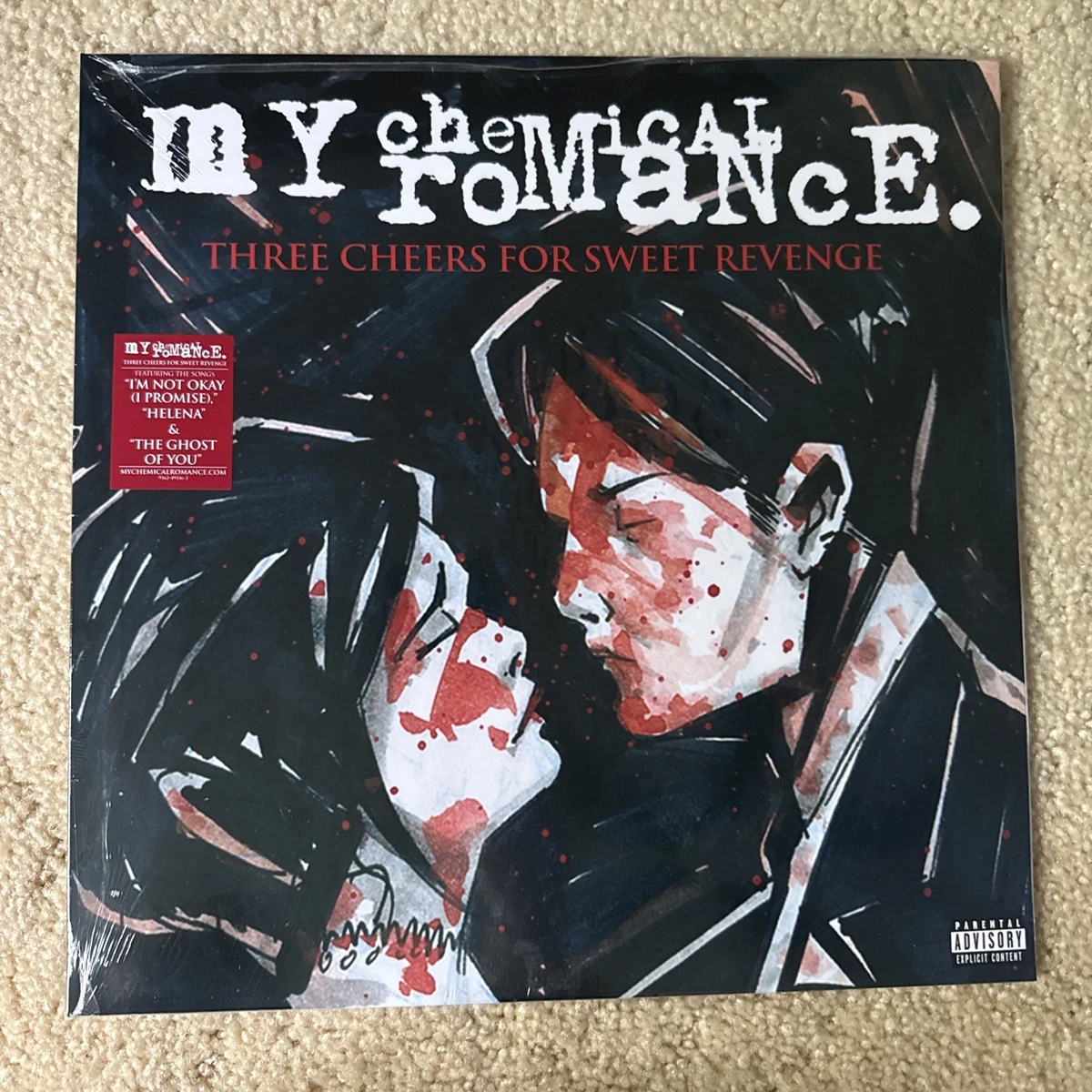 My Chemical Romance LP Vinyl Records for sale | eBay